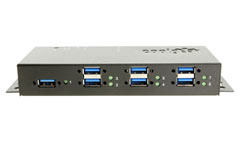 7-port USB 3.1 Gen1 Hub with Surge Protected