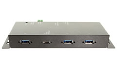 USB-C 4 Port Power Delivery Hub 